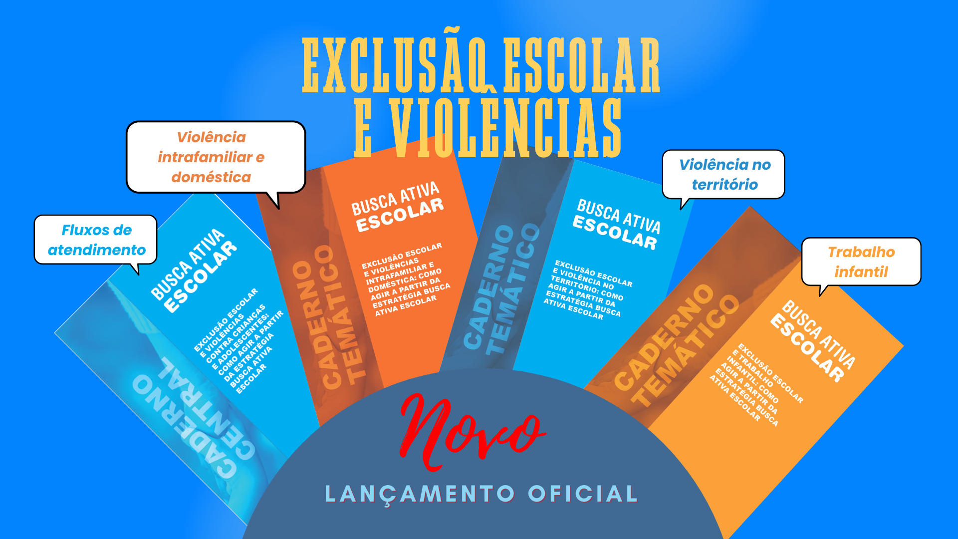 Busca Ativa Escolar: enfrentando a violência para garantir o direito de aprender